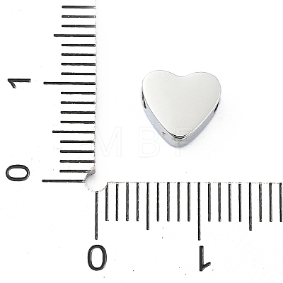 Tarnish Resistant 304 Stainless Steel Beads STAS-H219-16P-E-1