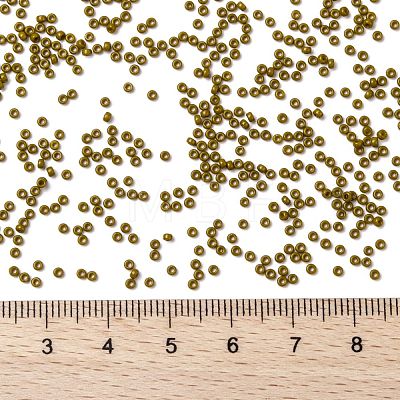 MIYUKI Round Rocailles Beads SEED-JP0010-RR4491-1