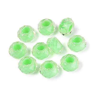 Resin European Beads RESI-Q236-01A-06-1