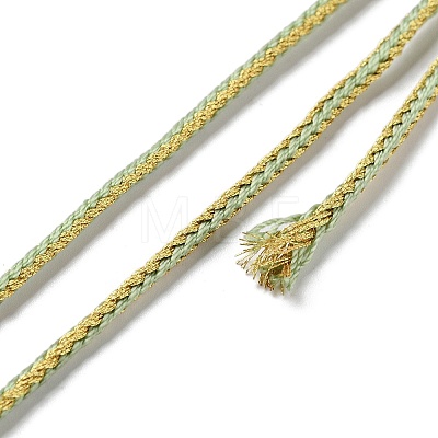 14M Duotone Polyester Braided Cord OCOR-G015-02A-25-1