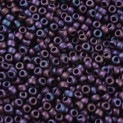 TOHO Round Seed Beads SEED-JPTR11-0704-1