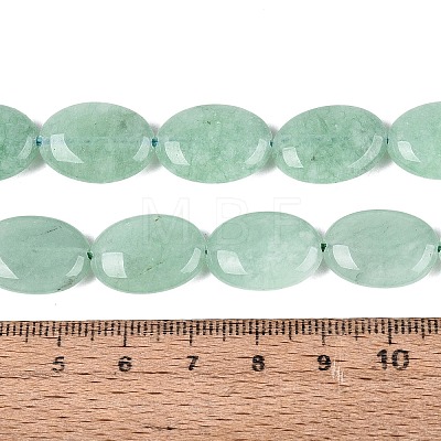 Dyed Natural White Jade Beads Strands G-N370-01A-08-1