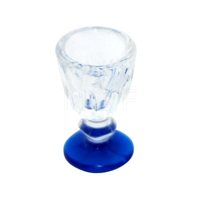 Resin Miniature Goblet Ornaments BOTT-PW0001-180-1