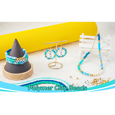 DIY Beads Jewelry Making Finding Kit DIY-TA0003-89-1