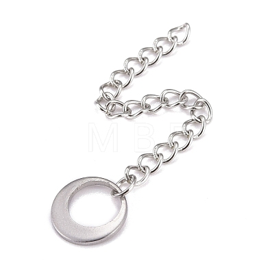 304 Stainless Steel Chain Extender STAS-F268-46P-1