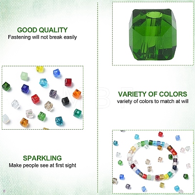 Glass Bead GLAA-YW0001-104-1