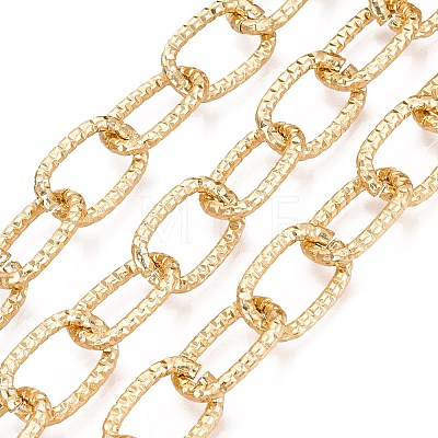Aluminium Cable Chains CHA-Q001-06G-1