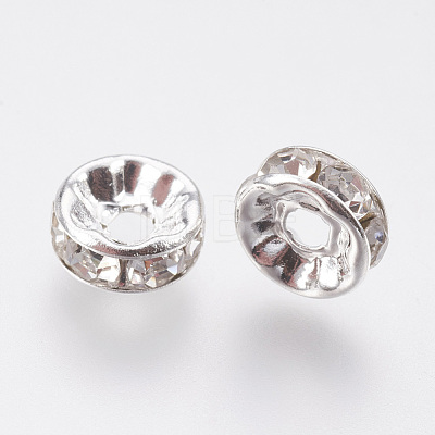 Silver X-RB-A003-8MM-S-1