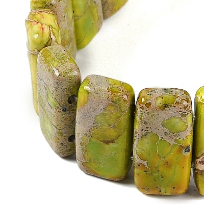 Natural Imperial Jasper Beads Strands G-L604-F01-01E-1