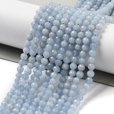 Natural Ang Beads Strands G-G161-A05-03-1