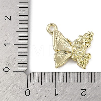 Alloy Pendants FIND-U017-10G-1