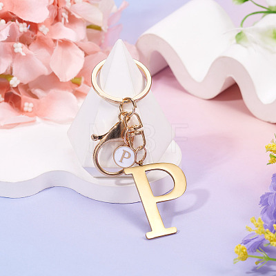 Stainless Steel Keychains KEYC-TAC0035-004P-G-1