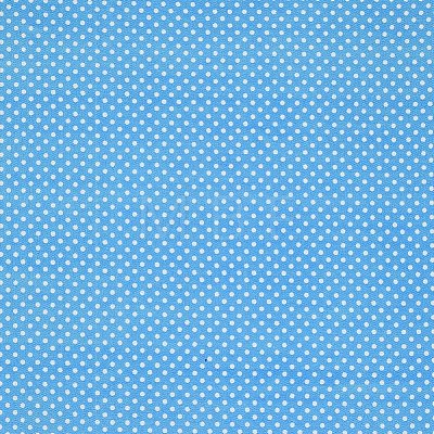 Polka Dot Pattern Printed A4 Polyester Fabric Sheets LS-DIY-WH0158-63A-06-1