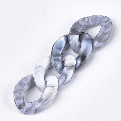 Acrylic Linking Rings OACR-S021-19A-07-1