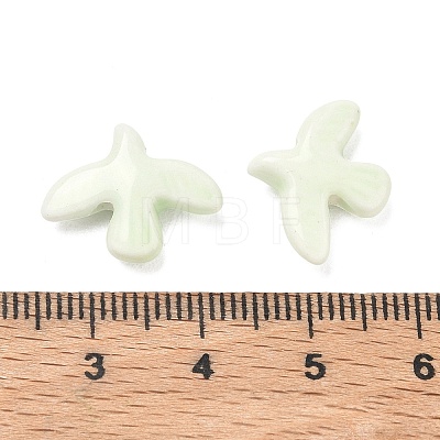 Handmade Porcelain Beads PORC-D013-01F-1