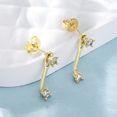 Brass EJEW-D288-21G-1