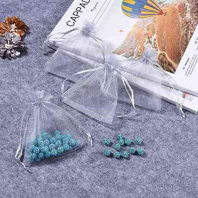 Organza Gift Bags X-T0CMH-10x12cm-01-1