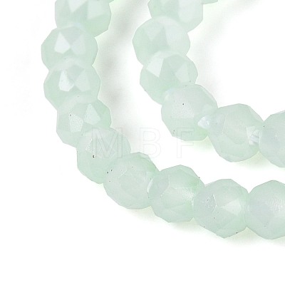 Imitation Jade Glass Beads Strands LS-GLAA-T028-2mm-11G-1