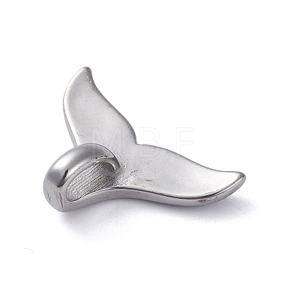 Tarnish Resistant 304 Stainless Steel Pendants X-STAS-I127-092P-1