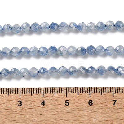 Natural Kyanite Beads Strands GG-CBA4941-A01-4mm-01-1