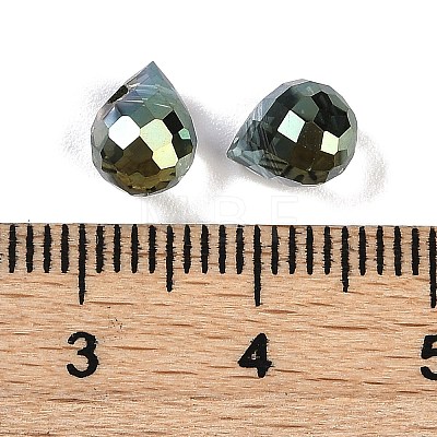 Electroplate Glass Beads EGLA-C008-01A-FR04-1