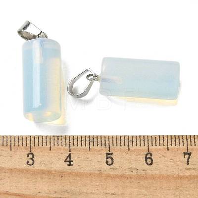 Opalite Pendants G-B127-17P-04-1