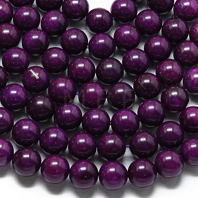 Natural Malaysia Jade Beads Strands G-L645-A01-10mm-01-1