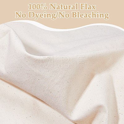 Reusable Cotton Bread Fermentation Fabric AJEW-WH0880-32-1