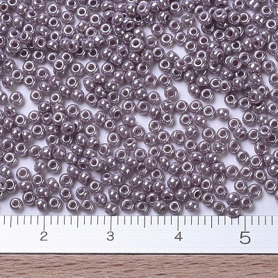 MIYUKI Round Rocailles Beads SEED-X0054-RR0437-1