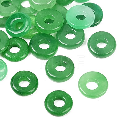 Natural Myanmar Jade Dyed Pendants G-D364-07A-1