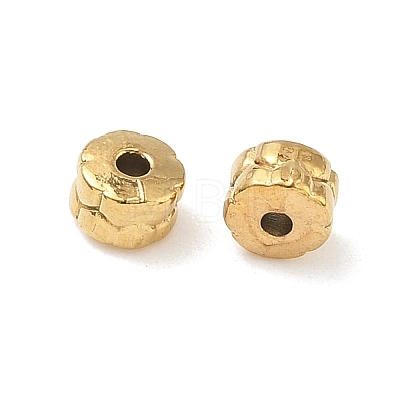 304 Stainless Steel Beads STAS-D204-33G-1