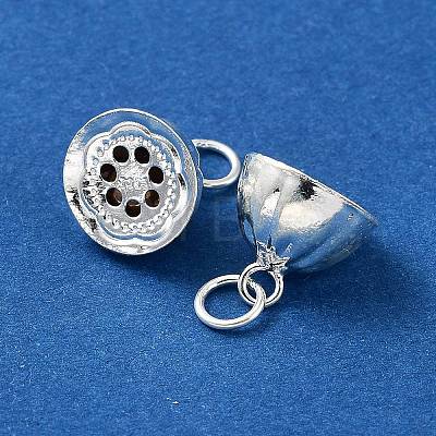 925 Sterling Silver Pendants STER-A043-02B-S-1