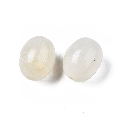 Acrylic Beads OACR-N131-005-17-1