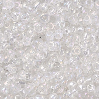 Round Glass Seed Beads SEED-A007-3mm-161-1