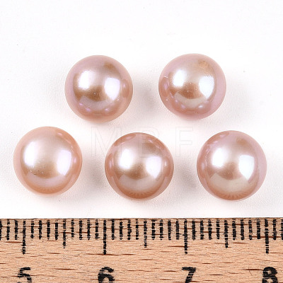 Grade 6A Natural Cultured Freshwater Pearl Beads PEAR-N018-6A-8590C-1