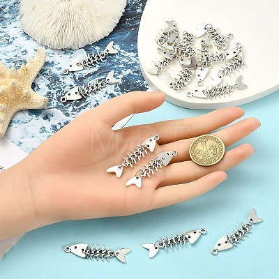 20Pcs Tibetan Style Alloy Pendants FIND-YW0008-05-1