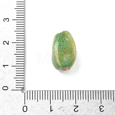 Vintage Handmade Porcelain Beads PR-CBA83CE-01D-1