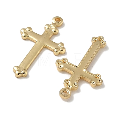 Brass Pendants KK-Q019-13G-1