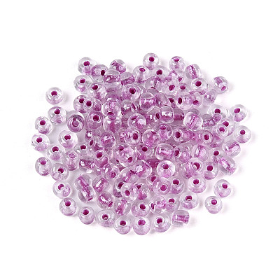 Glass Seed Beads SEED-T007-10D-1