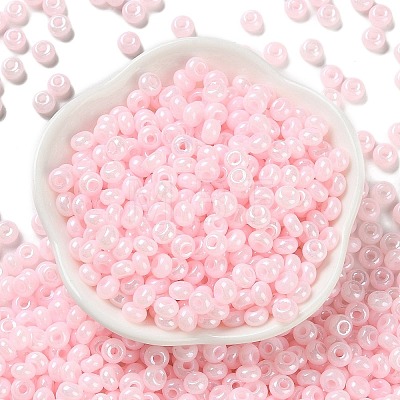 3/0 Glass Seed Beads X1-SEED-L011-03A-04-1