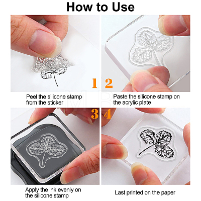 PVC Plastic Stamps DIY-WH0167-56-45-1