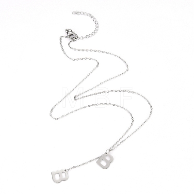 304 Stainless Steel Jewelry Sets SJEW-H303-B-1