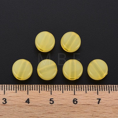 Transparent Acrylic Beads MACR-S373-05E-07-1