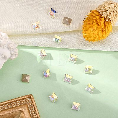 Preciosa® MAXIMA Crystal Fancy Stones X-PRC-FA6-00030-200-1