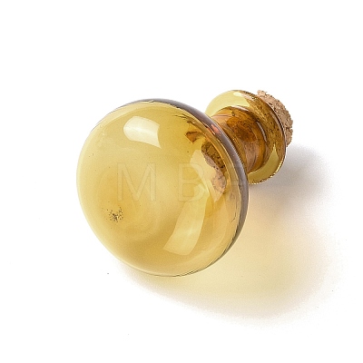 Miniature Glass Bottles GLAA-H019-03D-1