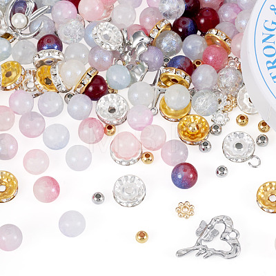 DIY Jewelry Making Sets DIY-TA0016-21-1