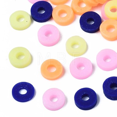 Handmade Polymer Clay Beads CLAY-N011-40-06-1