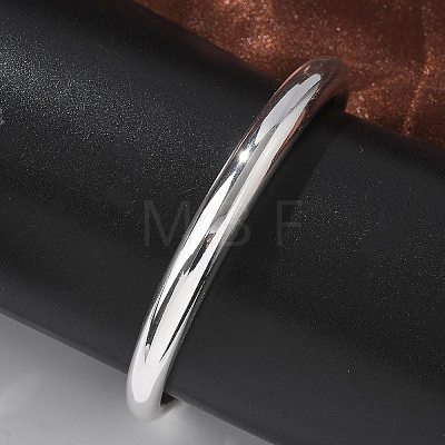 304 Stainless Steel Cuff Bangles BJEW-S161-08P-1