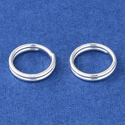 Brass Split Rings KK-N254-44B-S-1