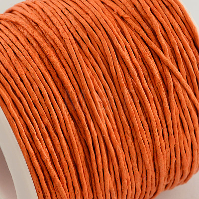 Waxed Cotton Thread Cords YC-R003-1.0mm-161-1